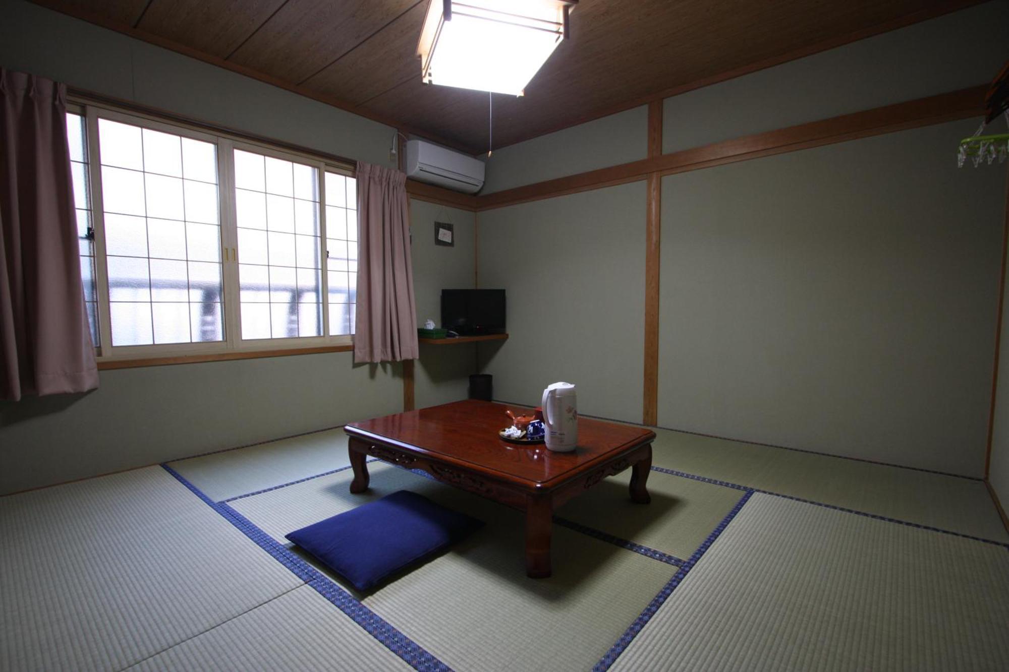 Nozawaonsen Yamayasanso Exterior foto