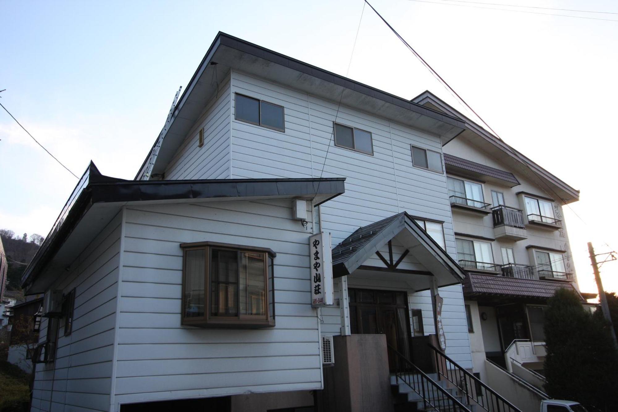 Nozawaonsen Yamayasanso Exterior foto